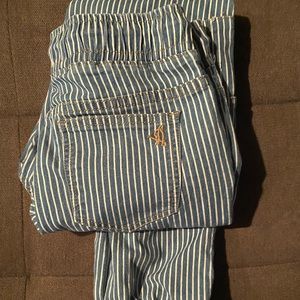 Jogger Style VIP Stripped Jeans